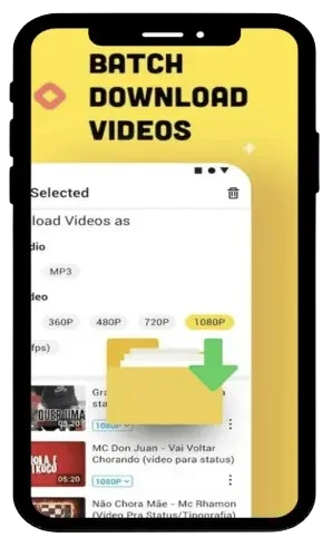 Download Anything, Anywhere