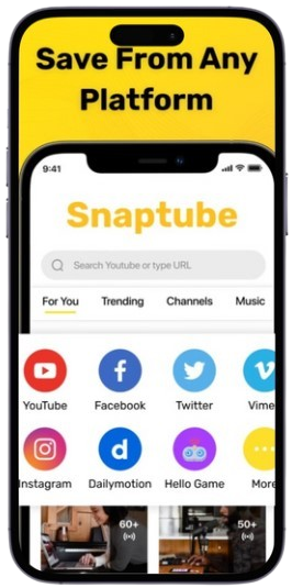 Snaptube Apk